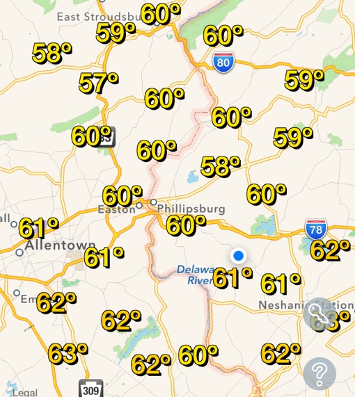 WeatherUnderground WunderMap