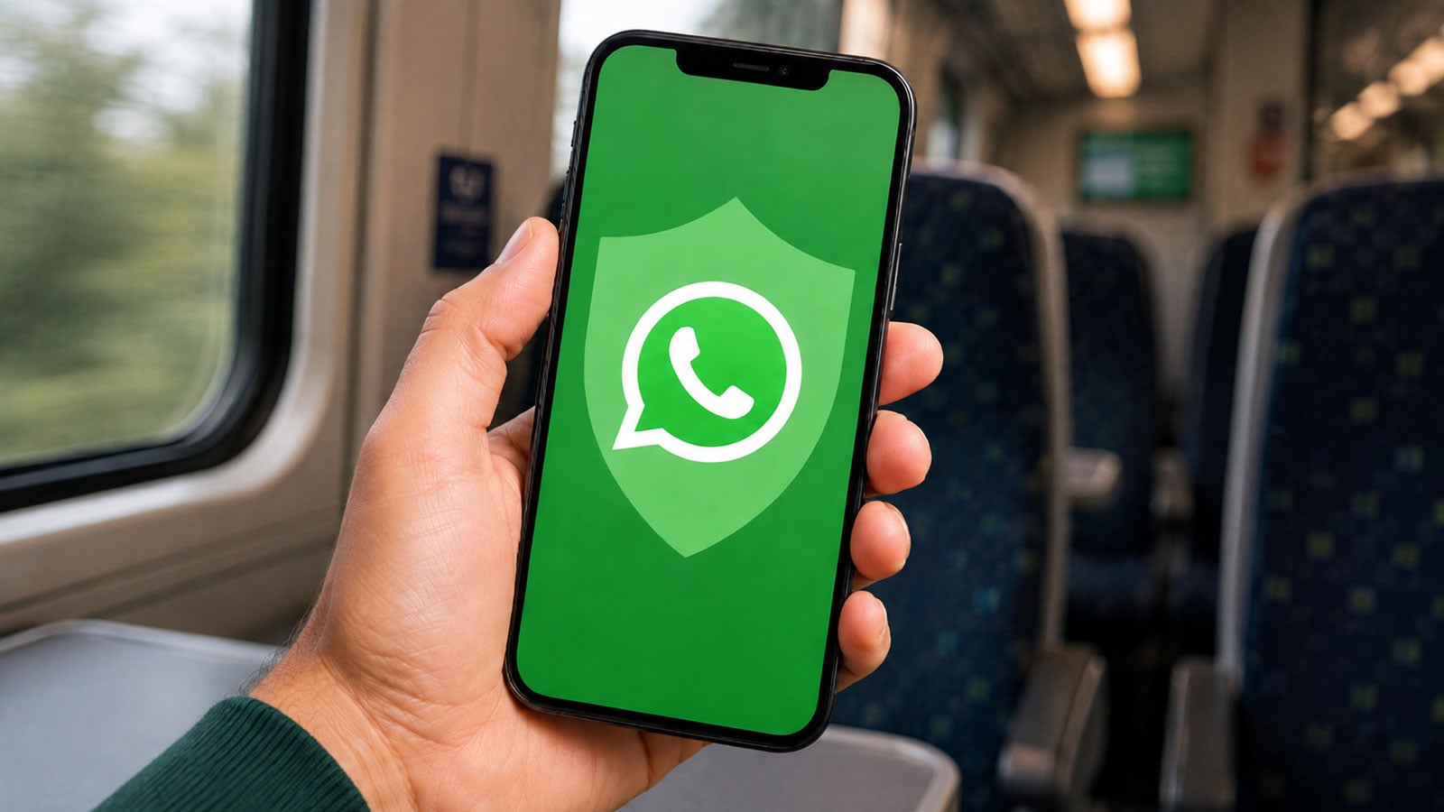 WhatsApp is swapping your 6-digit PIN for a real password