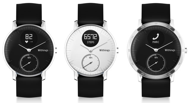 Withings Steel HR