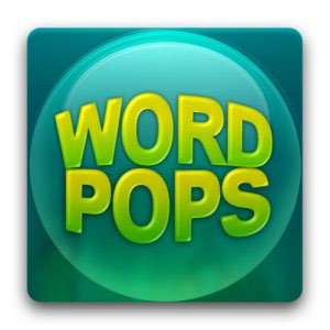Word Pops app