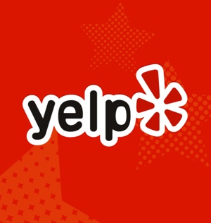 Yelp logo