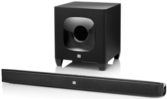 JBL Cinema SB400 