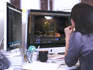 Unity5 learn to code by making games