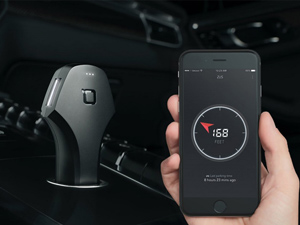 Zuz Smart Car Charger and Locator