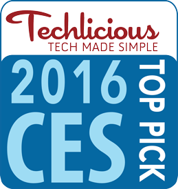 Techlicious Top Picks of CES 2016