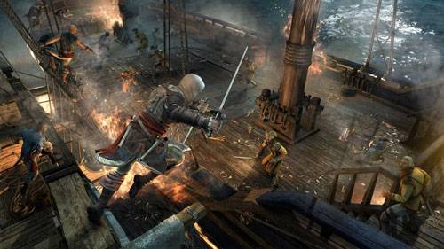 Assassin S Creed Iv Black Flag