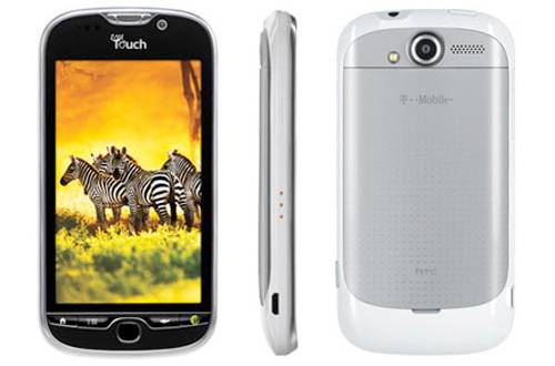 Buy HTC myTouch 4G (T-Mobile) - Techlicious