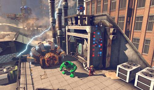 lego super heroes ps3