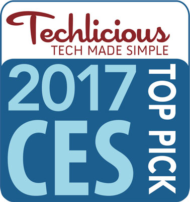 Techlicious Top Picks of CES 2017