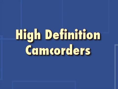 The Advantages of a Full-featured Camcorder Over a Pocketcam