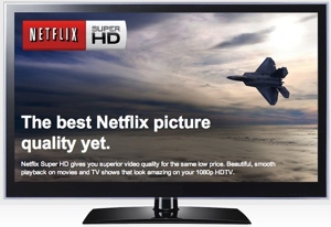 Netflix Super HD