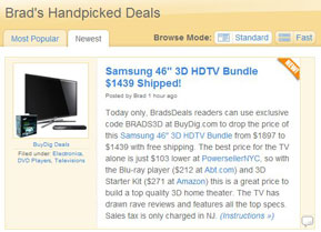 BradsDeals