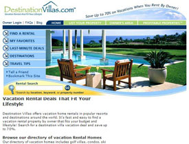 DestinationVillas.com