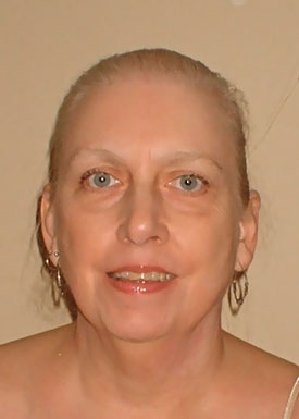 Linda Cauthen before